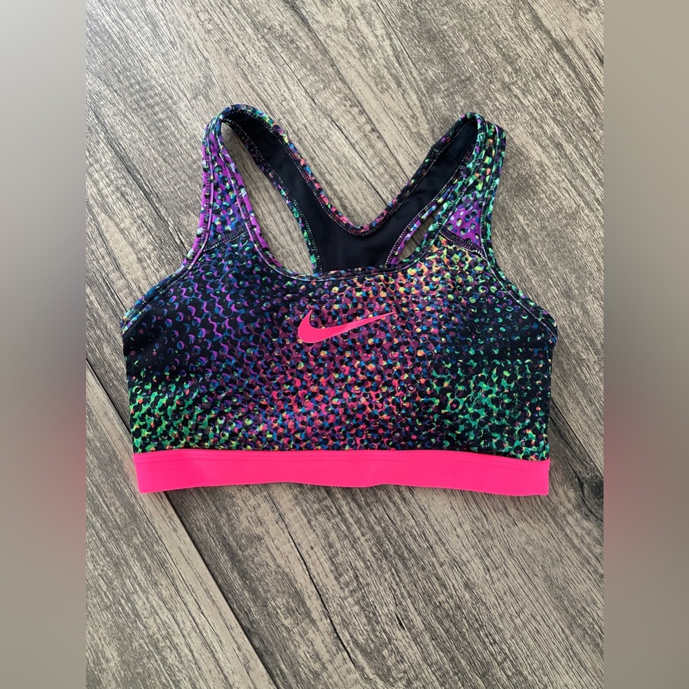 Nike Dri-Fit Sports Bra